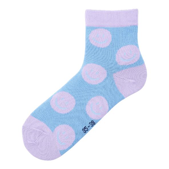 L&D(R) Socken für Kinder, 7er-Packung