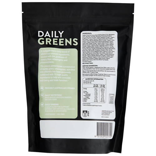 Daily Greens 500g
