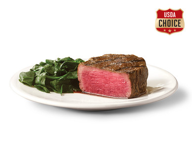 Fresh USDA Choice Beef Tenderloin Filet Mignon