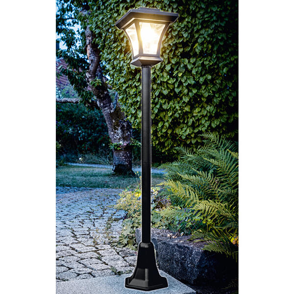 LED-Solar-Laterne