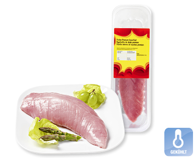 Truten-Innenfilet