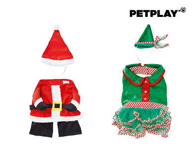Pet Christmas Pyjamas and Costumes