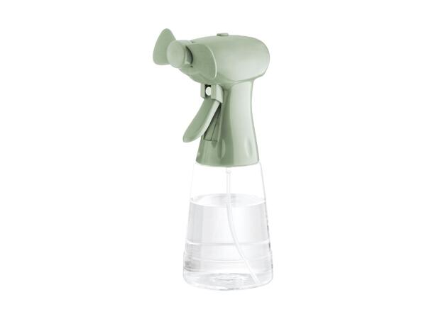 Mini Fan With Water Sprayer