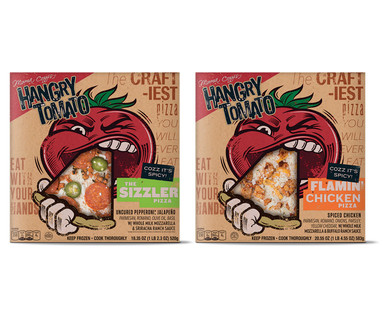 Mama Cozzi's Hangry Tomato Craft Pizza