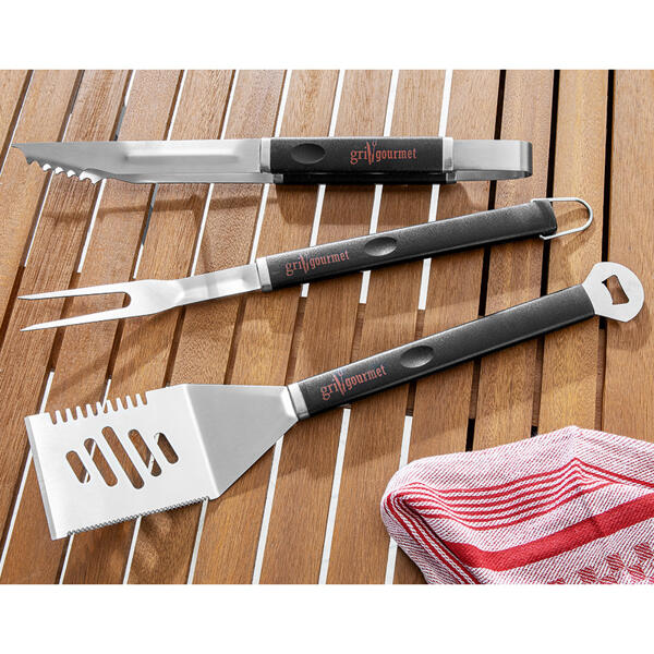 Grillbesteck 3tlg.