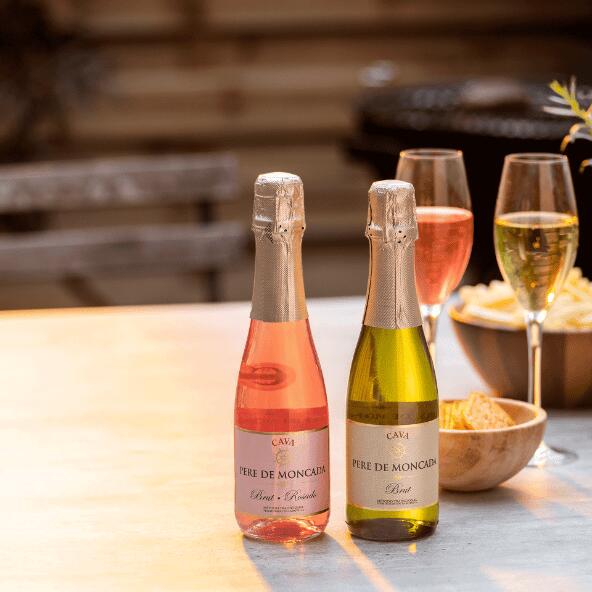 PERE DE MONCADA(R) 				Cava