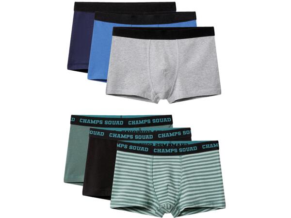 Kalsonger, 3-pack