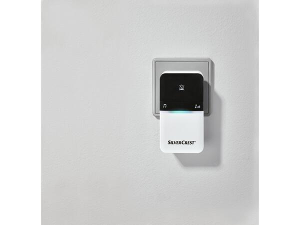 Wireless Battery-Free Doorbell