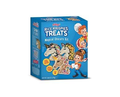 Kellogg's Rice Krispies Treat Kit