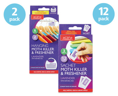 Moth Killer & Freshener