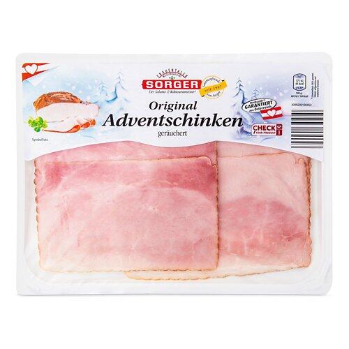 Adventschinken