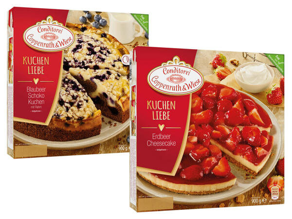 Coppenrath & Wiese Kuchenliebe