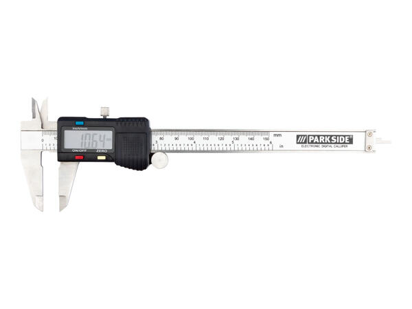 Parkside Digital Angle Finder/Digital Caliper