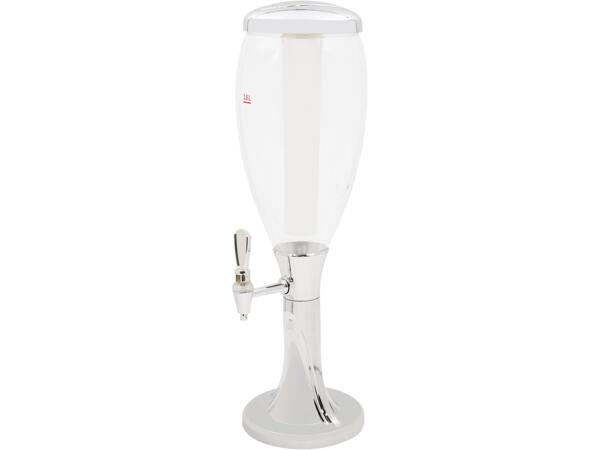 3L Prosecco/Beer Dispenser Tower