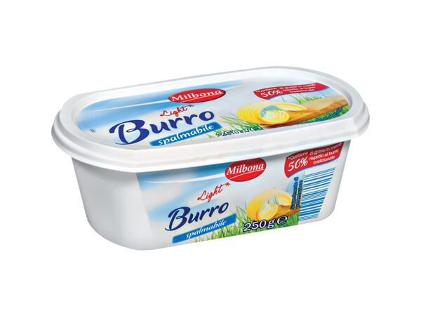 Light Spreadable Butter