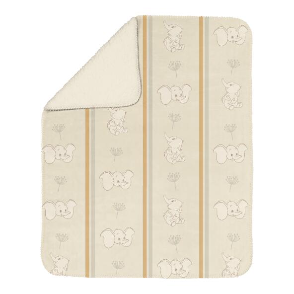 DISNEY(R) 				Plaid voor baby's