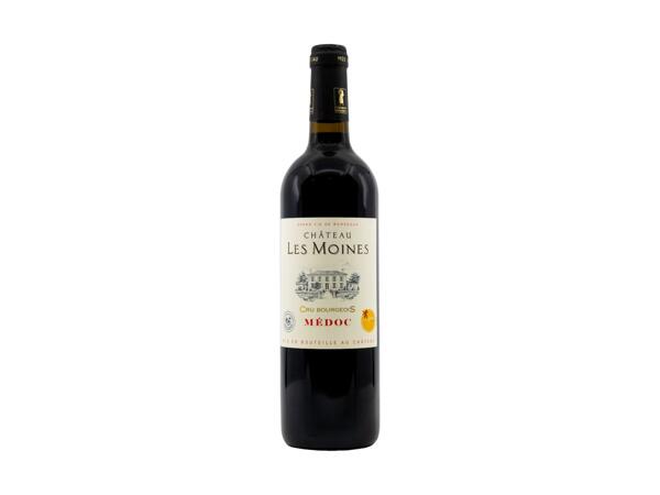 Château les Moines Médoc Cru 2018