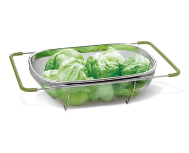 Crofton Extendable Sink Colander