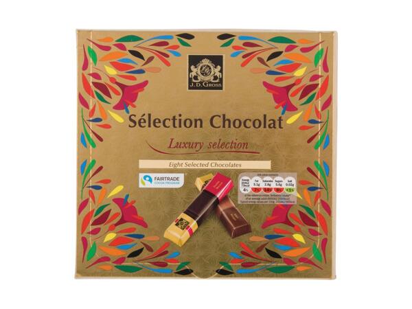 Chocolate Selection