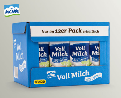 NÖM Haltbare Vollmilch 3,5 %