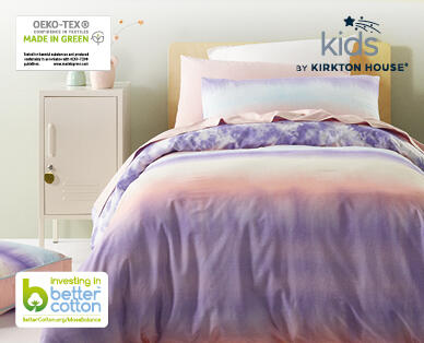 Quilt Cover Set – Double Size