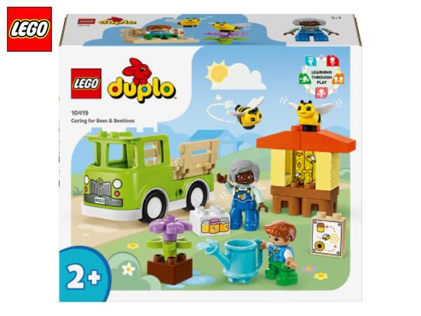 Lego Large LEGO(R) Play Set - Caring for Bees and Beehives