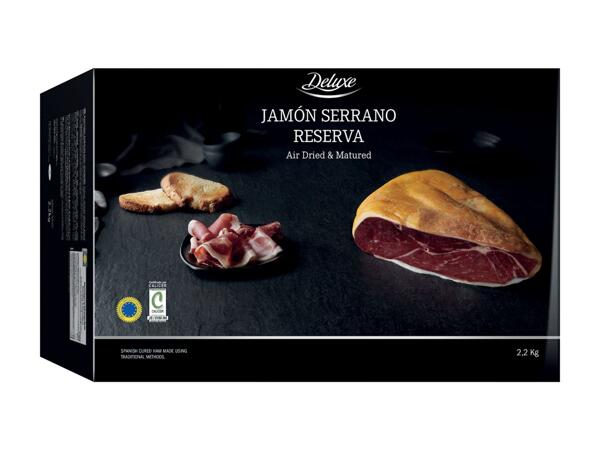 Jamón Serrano Gran Reserva