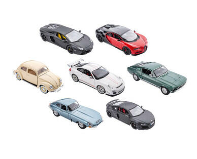 BURAGO(R) 
 VOITURE MINIATURE 1:18