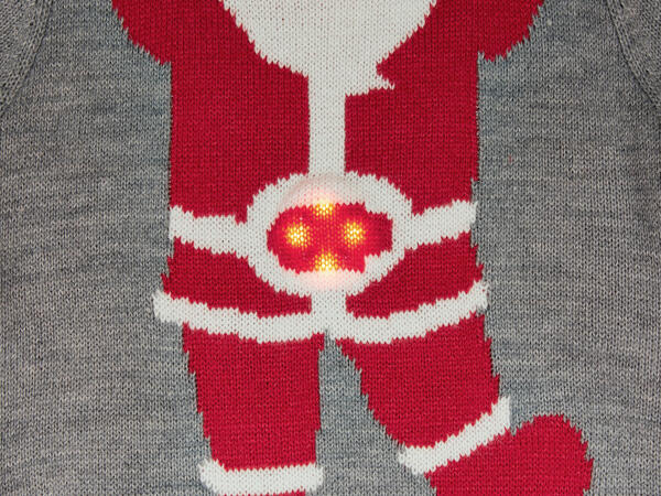 Boys' Christmas Jumper