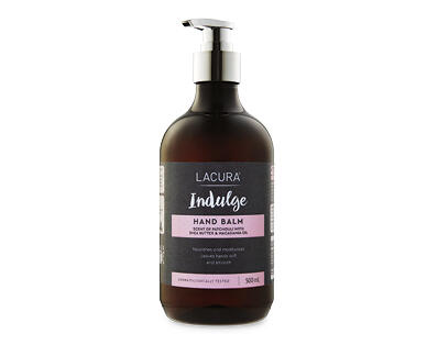 Luxury Hand Lotion 500ml