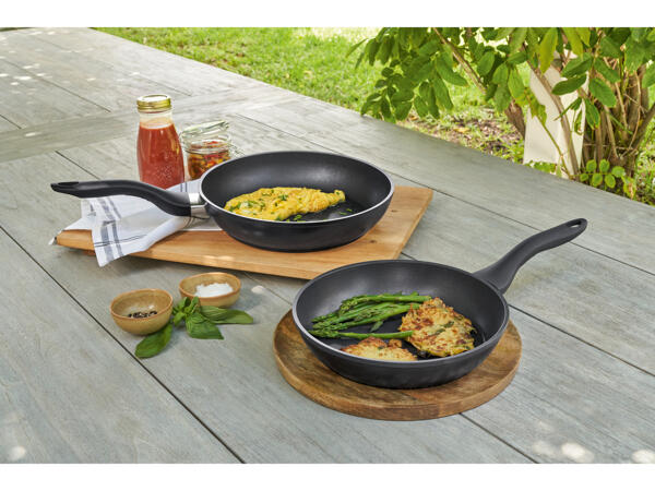 Aluminium Frying Pan