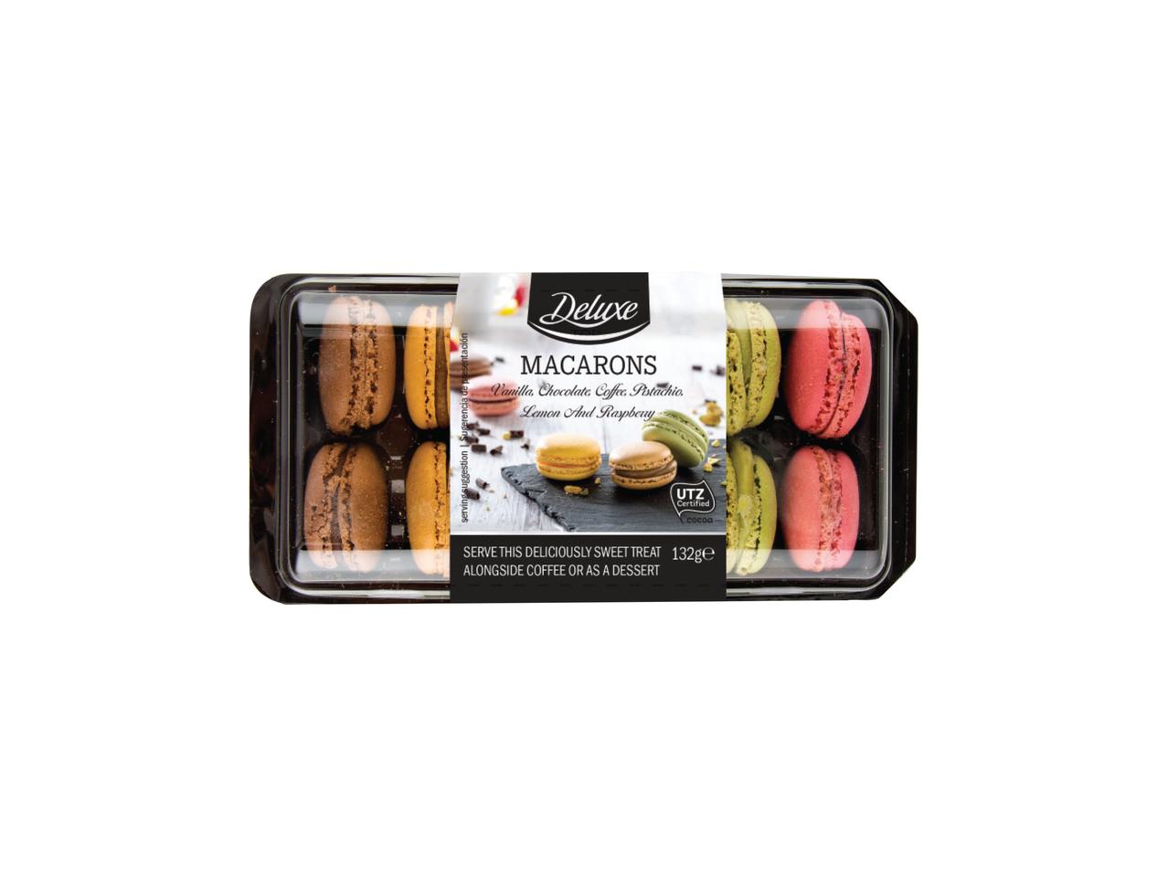 DELUXE Macarons