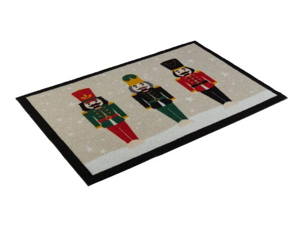 Livarno Home Christmas Doormat