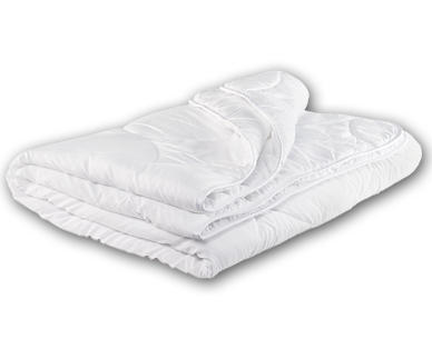 Couette matelassée en microfibres MY LIVING STYLE