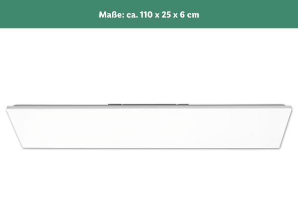 LED-Deckenpanel, max. 23 W/ 3.000 lm