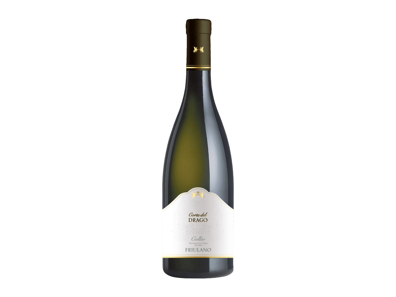 Corte del Drago, Collio Goriziano o Collio DOC/ DOP, 2015