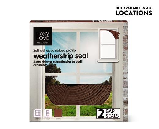 Easy Home 
 Weatherstrip Seal or Door Bottom Seal