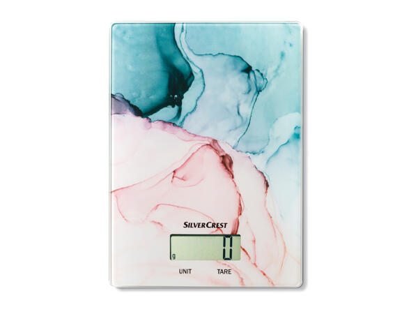 Silvercrest Digital Kitchen Scales