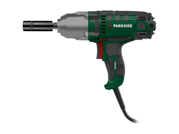 Elektrický rázový utahovák PDSSE 550 A1