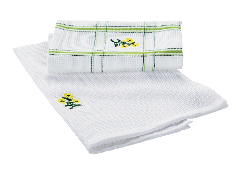Tea Towels, 45x70cm