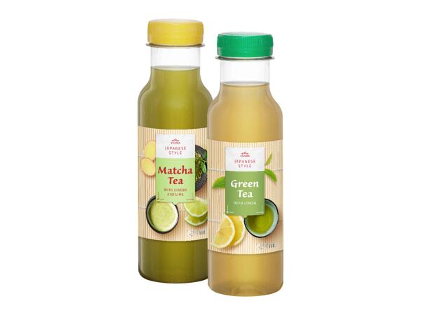 Tea-based drink