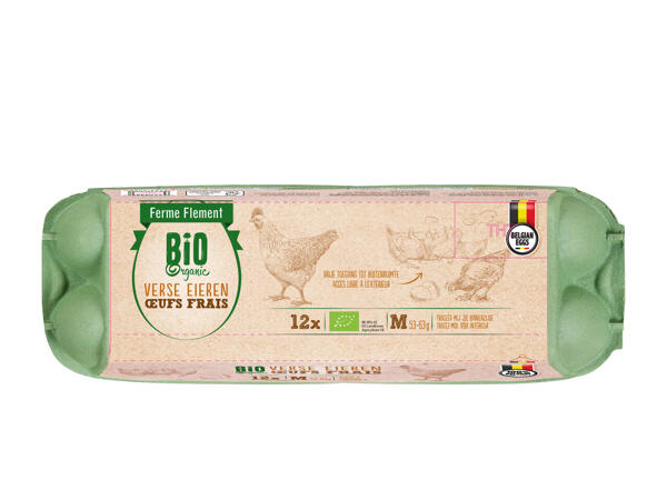 Bio-Eier