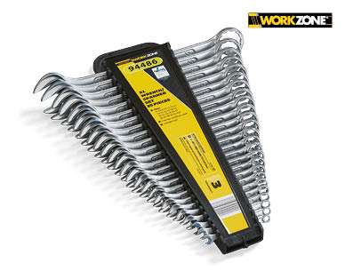 XL Wrench/Spanner Set 25pc