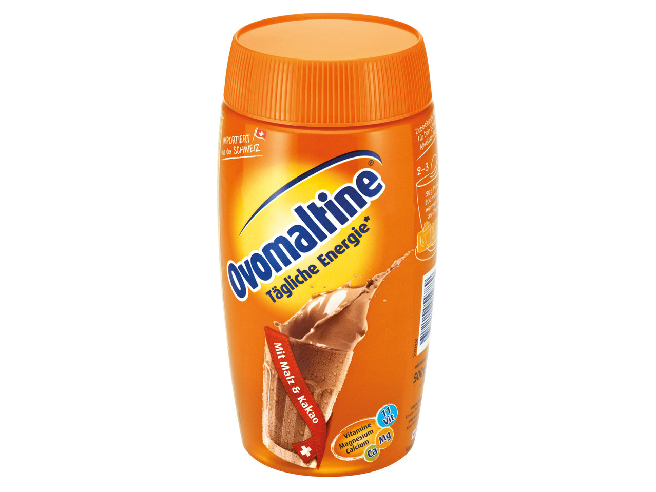 OVOMALTINE Original