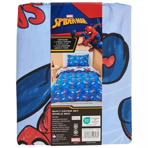 Assorted Children's Licensed Sheet Set King Single Size