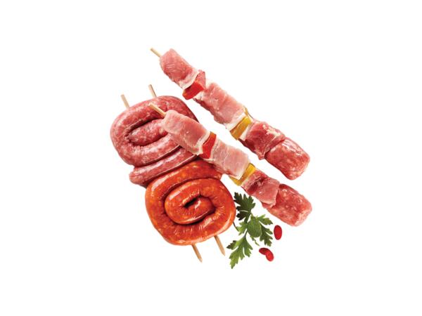 Mixed Pork to grill