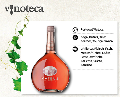 Mateus Rosé