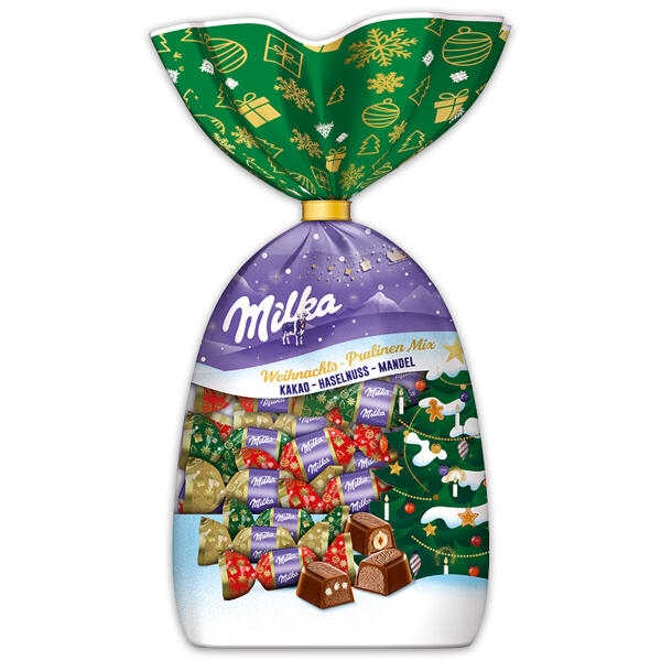 Weihnachts-Pralinen Mix