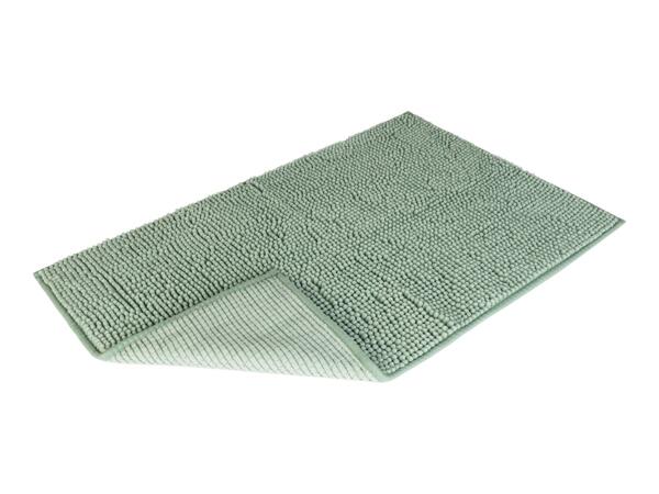 Livarno Home Bath Mat - Green
