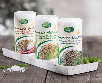 Sale marino NATUR AKTIV BIO